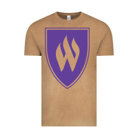 Vintage Camel weber st, education Vintage Tee - linhVisuals