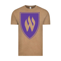 Vintage Coffee weber st, education Vintage Tee - linhVisuals