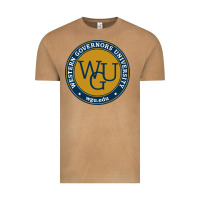 Vintage Camel wgu, studies in utah Vintage Tee - linhVisuals