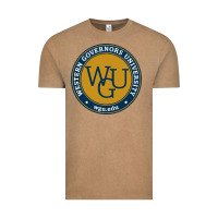 Vintage Coffee wgu, studies in utah Vintage Tee - linhVisuals