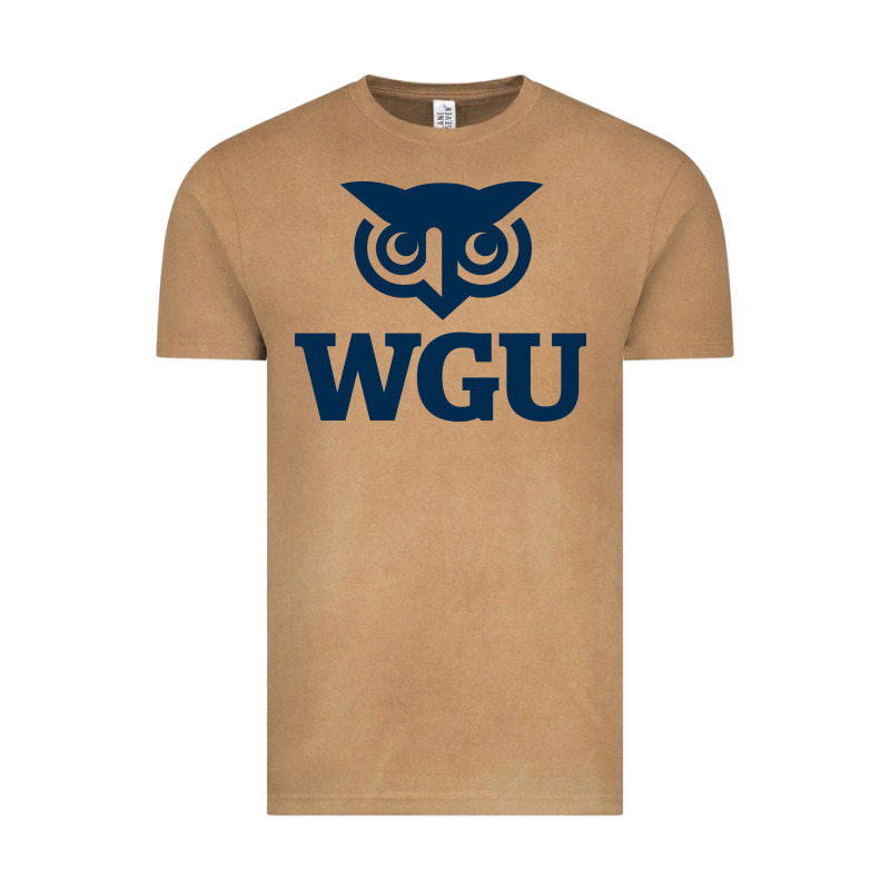 Western, Governors, Education Vintage Tee by linhVisuals | Teevron