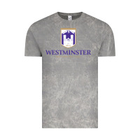 Cloud Rock westminster, sudies in utah Vintage Tee - linhVisuals