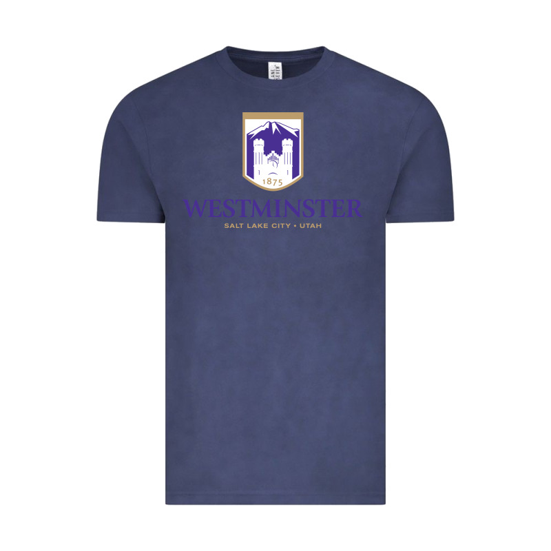 Westminster, Sudies In Utah Vintage Tee by linhVisuals | Teevron