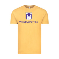 Vintage Mustard westminster, sudies in utah Vintage Tee - linhVisuals