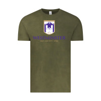 Vintage Olive westminster, sudies in utah Vintage Tee - linhVisuals