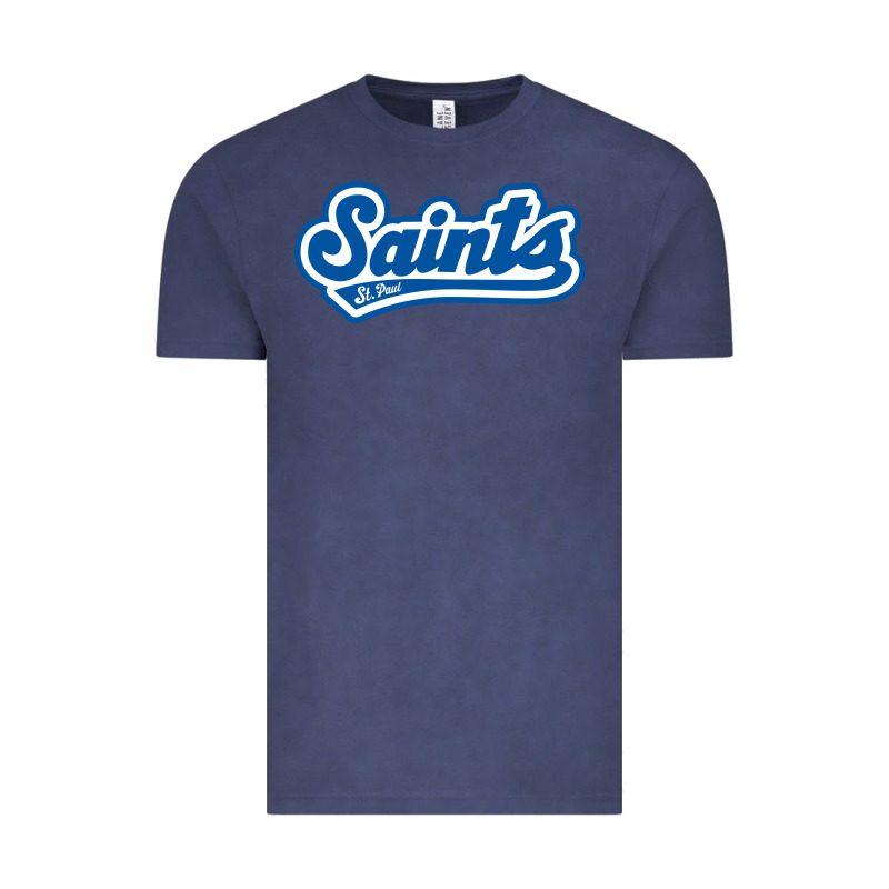 St. Paul Saints Vintage Tee by linhVisuals | Teevron