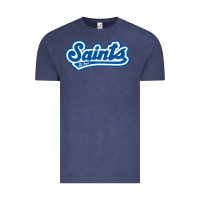 Vintage Denim st. paul saints Vintage Tee - linhVisuals