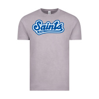 Vintage Zinc st. paul saints Vintage Tee - linhVisuals