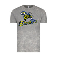 Cloud Rock sugar land skeeters Vintage Tee - linhVisuals