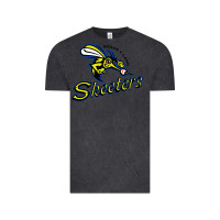 Vintage Black sugar land skeeters Vintage Tee - linhVisuals