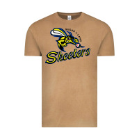 Vintage Camel sugar land skeeters Vintage Tee - linhVisuals