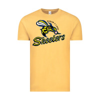 Vintage Mustard sugar land skeeters Vintage Tee - linhVisuals
