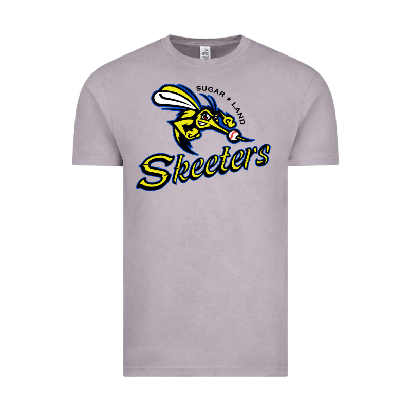 Sugar Land Skeeters Vintage Tee by linhVisuals | Teevron