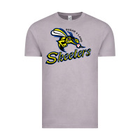 Vintage Zinc sugar land skeeters Vintage Tee - linhVisuals