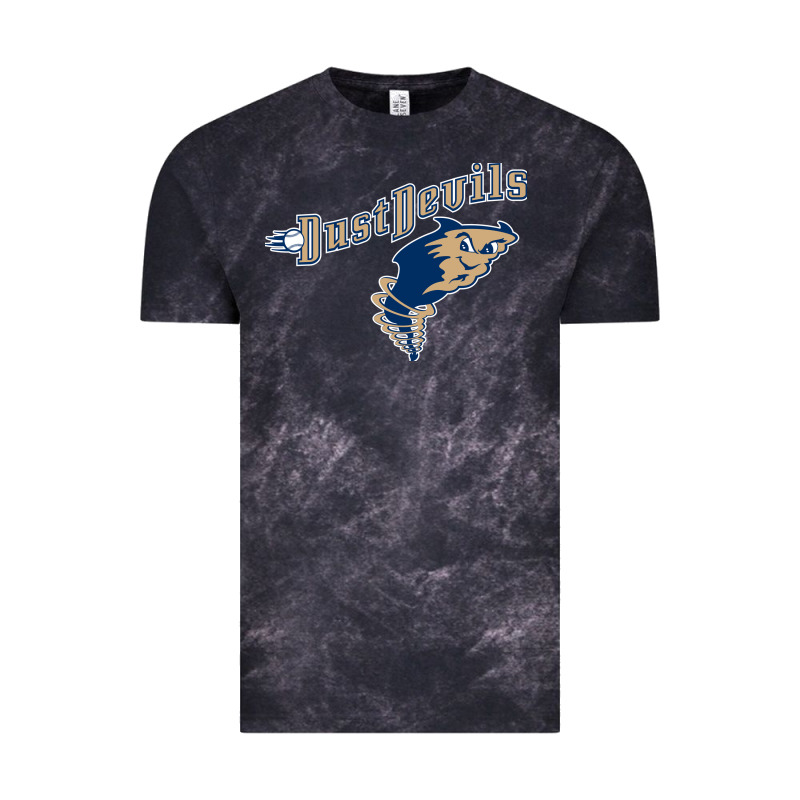 Tri City Dust Baseball Vintage Tee by linhVisuals | Teevron
