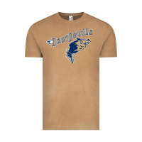 Vintage Camel tri city dust baseball Vintage Tee - linhVisuals