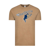 Vintage Coffee tri city dust baseball Vintage Tee - linhVisuals