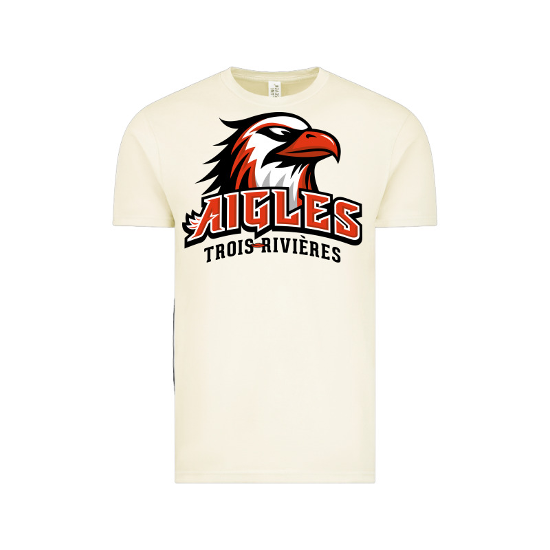 Trois Rivières Aigles Vintage Tee by linhVisuals | Teevron
