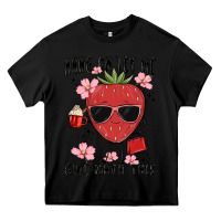 Black hang on let me girl math this Heavy Core Tee - MaliasSmallBusiness
