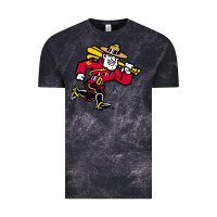 Cloud Black vancouver canadians Vintage Tee - linhVisuals