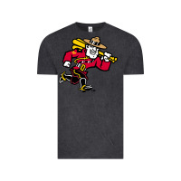 Vintage Black vancouver canadians Vintage Tee - linhVisuals
