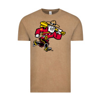Vintage Coffee vancouver canadians Vintage Tee - linhVisuals