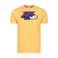 Vintage Mustard winston salem dash Vintage Tee - linhVisuals