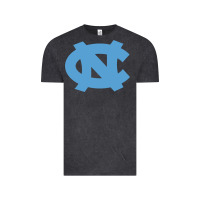 Vintage Black North Carolina Tar Heels Vintage Tee - linhVisuals