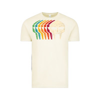 Vintage Arctic Retro Mask Doom Vintage Tee - linhVisuals