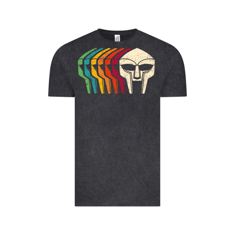 Retro Mask Doom Vintage Tee by linhVisuals | Teevron