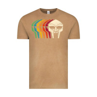 Vintage Camel Retro Mask Doom Vintage Tee - linhVisuals