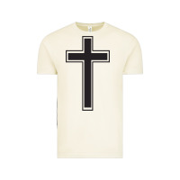Vintage Arctic Cross Vintage Tee - linhVisuals