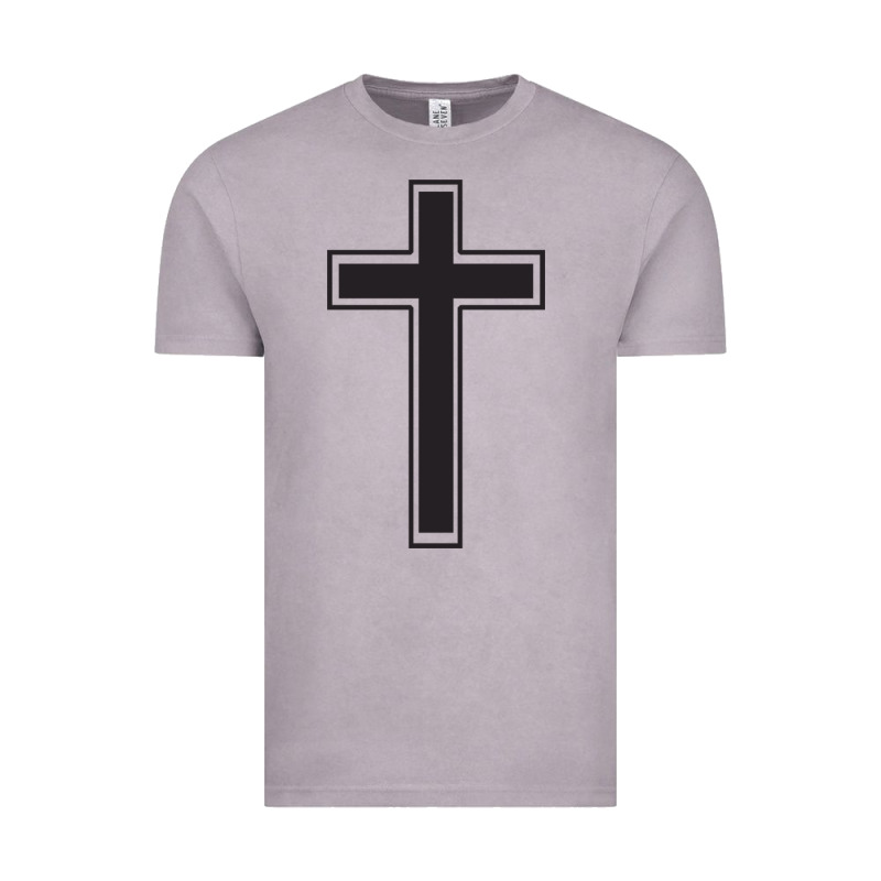 Cross Vintage Tee by linhVisuals | Teevron