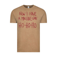 Vintage Coffee now i have a machine gun. ho ho ho Vintage Tee - linhVisuals