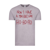 Vintage Zinc now i have a machine gun. ho ho ho Vintage Tee - linhVisuals