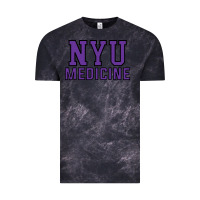 Cloud Black nyu medicine Vintage Tee - linhVisuals
