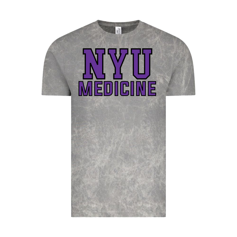 Nyu Medicine Vintage Tee by linhVisuals | Teevron