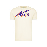Vintage Arctic evansville purple aces Vintage Tee - linhVisuals