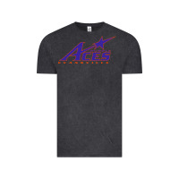 Evansville Purple Aces Vintage Tee | Teevron
