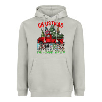 Moon Dust christmas farm fresh Heavyweight Hoodie - CowhideDigitalArt