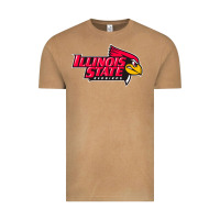 Vintage Camel illinois state redbirds Vintage Tee - linhVisuals