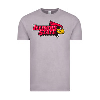 Vintage Zinc illinois state redbirds Vintage Tee - linhVisuals