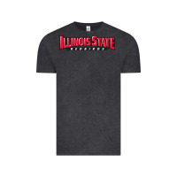 Vintage Black illinois state redbirds Vintage Tee - linhVisuals