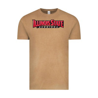 Vintage Camel illinois state redbirds Vintage Tee - linhVisuals