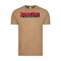 Vintage Coffee illinois state redbirds Vintage Tee - linhVisuals