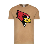 Vintage Camel illinois state redbirds Vintage Tee - linhVisuals