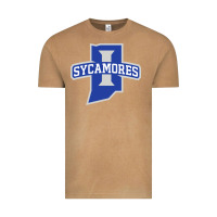 Vintage Camel indiana state sycamores Vintage Tee - linhVisuals