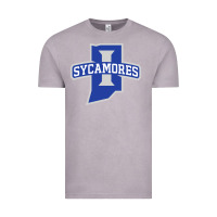 Vintage Zinc indiana state sycamores Vintage Tee - linhVisuals