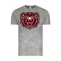 Cloud Rock missouri state bears Vintage Tee - linhVisuals