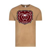 Vintage Camel missouri state bears Vintage Tee - linhVisuals